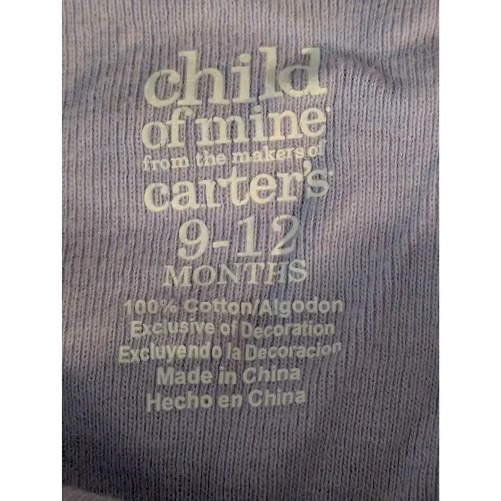 Child of Mine by Carter's Baby Girls 